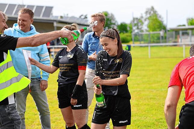 Bild 17: Unsere Bildergalerie vom Landesliga-Spiel zwischen der SG Marbach/Bad Dürrheim und dem SV Titisee