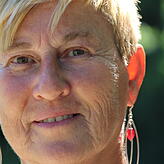Birgit Spähler, 62 Jahre: &bdquo;Leider öffnet das Bad am Wochenende erst um 11&nbsp;Uhr.&ldquo;