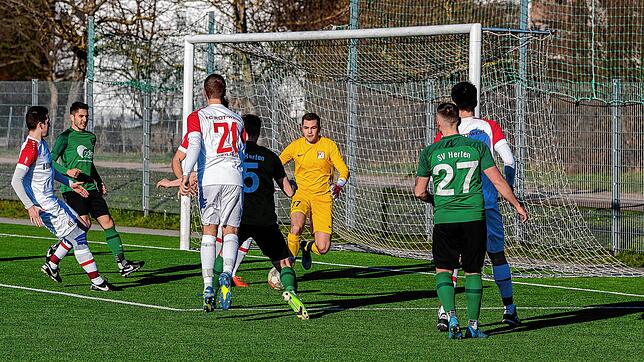 Bild 16: FC RW Weilheim siegt mit 3:2 beim SV Herten &ndash; und wir haben Bilder!