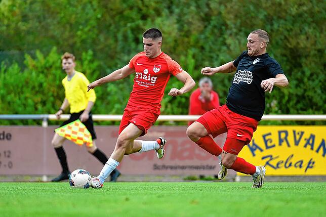 Bild 20: FC Tiengen 08 deklassiert den SV RW Ballrechten-Dottingen mit 5:0 – und wir haben Bilder!