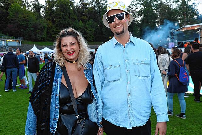 Bild 36: Gute-Zeit-Festival: Die besten Bilder vom Samstagabend!
