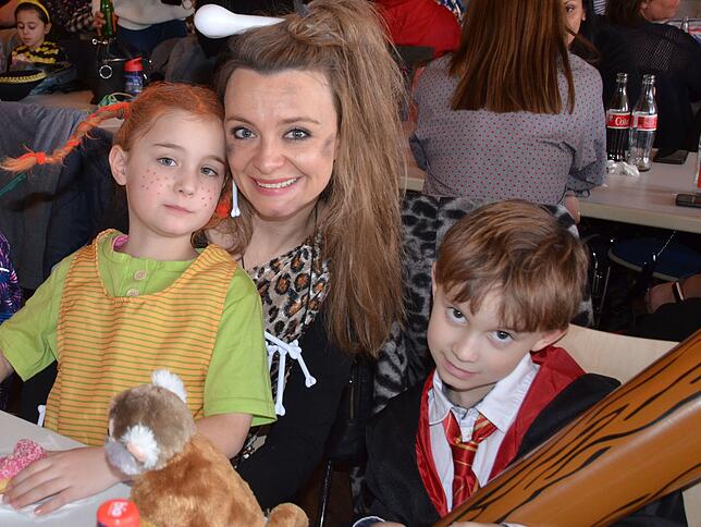 Bild 26: Die Bilder vom Kinderball in der Markdorfer Stadthalle