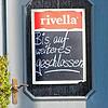 Aktuell sind die Gaststätten und Restaurants in Bad Säckingen geschlossen. Nur wenige Gastronomen bieten Liefer- und Abholservice an.