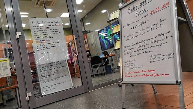 Bild : Edeka Südwest schließt Reisebüro im Villinger E-Center &ndash; und weitere im Verbreitungsgebiet des Regionalverbands