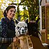 Maëlle Giovanetti als Inès Fournier im Münster-Tatort &bdquo;Rhythm And Love&ldquo;. Die ARD zeigt den Krimi am 2. Mai 2021 um 20.15 Uhr.