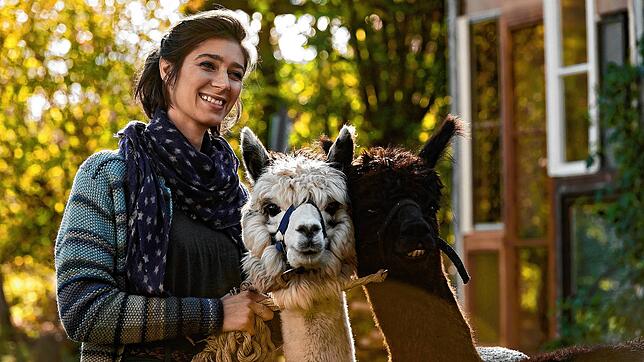 Maëlle Giovanetti als Inès Fournier im Münster-Tatort &bdquo;Rhythm And Love&ldquo;. Die ARD zeigt den Krimi am 2. Mai 2021 um 20.15 Uhr.