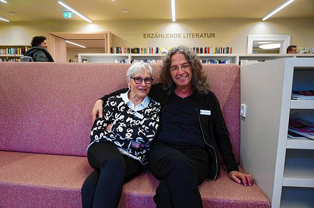 Bild 23: Bilder vom Tag der offenen Tür in der Stadtbibliothek Waldshut