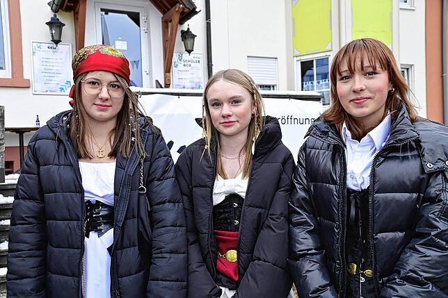 Bild 5: Tausende Zuschauer beim Fastnachtsumzug in St. Georgen - Das sind die schönsten Kostüme