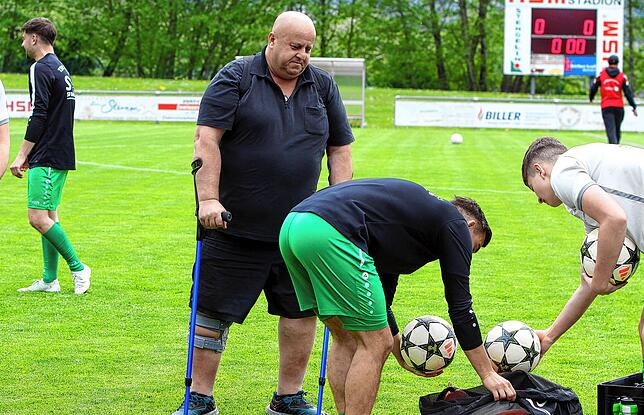 Bild 31: TSV Aach-Linz gewinnt 2:0 beim SV Deggenhausertal. Wir waren mit der Kamera dabei!