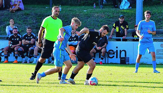 Bild 29: SV 08 Laufenburg II gewinnt Hotzenwald-Cup gegen Gastgeber SV Buch – und wir haben Fotos!
