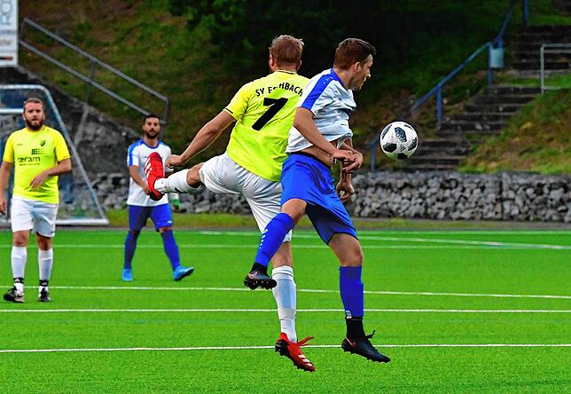 Bild 11: TuS Stetten setzt sich mit 4:1 im Rothaus-Bezirkspokal gegen den SV Eschbach durch &ndash; und wir haben Bilder!