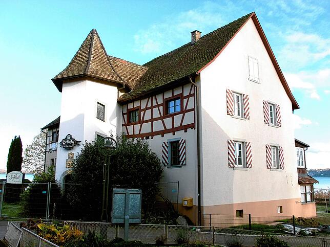 Das teilweise unter Denkmalschutz stehende Schlössli soll mit einem Neubaukomplex zu einer Hotelanlage vergrößert werden. Für das ...