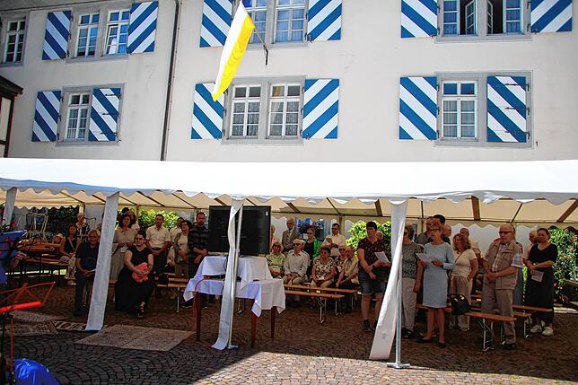 Bild 13: Die schönsten Bilder vom Klosterfest Marienburg Ofteringen