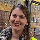 Alexandra Bernauer, Streckenmanagerin Netz 19.