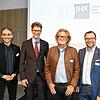 Sie stecken hinter dem zweiten Unternehmerbrunch von IHK Schwarzwald-Baar-Heuberg und Gewerbeverband Oberzentrum (GVO): Philipp ...