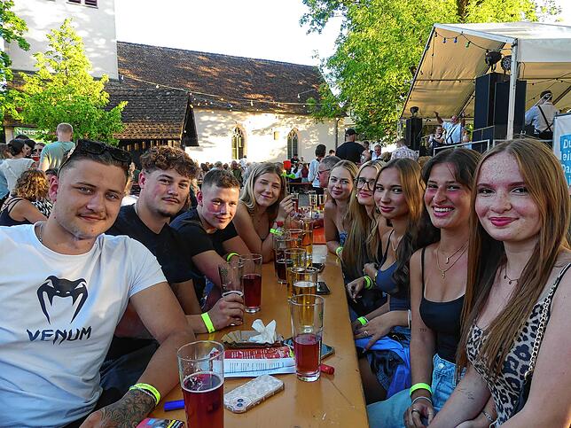 Bild 25: Bilder vom Mostfest in Ahausen