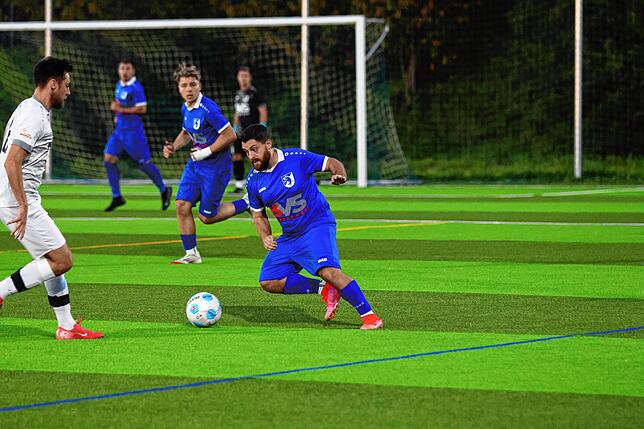 Bild 16: FC Erzingen gewinnt Derby gegen die SG Geißlingen/Grießen mit 3:0 – und wir haben Fotos!