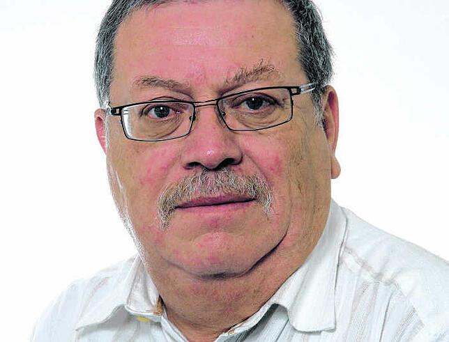 Das Gesicht von Zollhaus und der Blumberger FDP: Werner Waimer bewirbt sich erneut für den Gemeinderat.