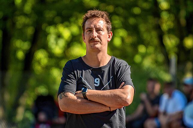 Clemens Bauer, Trainer FC 08 Bad Säckingen: „Nach drei Niederlagen in Folge ist es super, dass wir uns mit dem Punkt belohnt ...