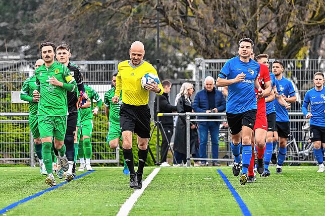 Bild 3: SG Mettingen/Krenkingen setzt sich mit 4:2 beim SV Herten durch – und wir haben Fotos!
