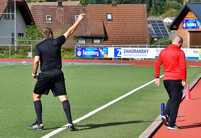 Bild 23: FC Schönau siegt in letzter Minute mit 3:2 gegen den FC Hochrhein &ndash; und wir haben die Bilder!