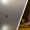 Nebel am Bodensee