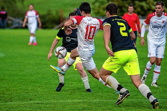 Bild 9: SV Unteralpfen gewinnt Waldhaus-Cup durch 2:1-Sieg gegen SG Weilheim/Gurtweil &ndash; wir haben Bilder!