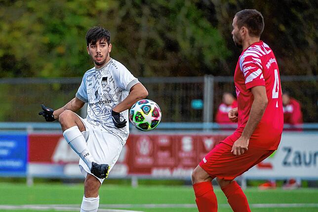 Bild 31: Spvgg. Wutöschingen gewinnt gegen Reserve des FC Tiengen 08 mit 3:0 &ndash; und wir haben Bilder!