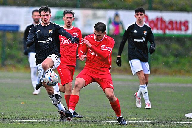 Bild 8: SV 08 Laufenburg gewinnt gegen den Bahlinger SC U23 mit 3:1 &ndash; und wir haben Bilder!