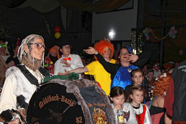 Bild 5: Bilder vom Bunten Abend Eggingen &ndash; Teil 1