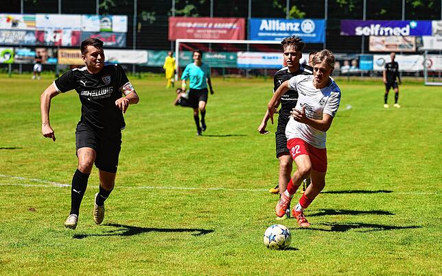Bild 21: Unsere Bildergalerie vom Landesliga-Spiel zwischen dem SC Gottmadingen-Bietingen und dem FC Salem