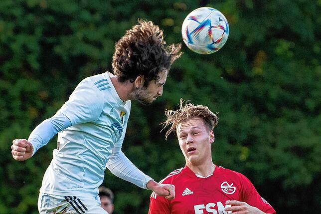 Bild 7: SV 08 Laufenburg verliert gegen den FSV Rot-Weiß Stegen mit 1:2 &ndash; und wir haben Bilder!