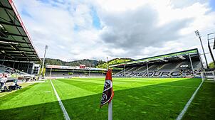 Der SC Freiburg investiert rund zehn Millionen Euro in den Umbau der früheren Heimspielstätte des Männer-Teams