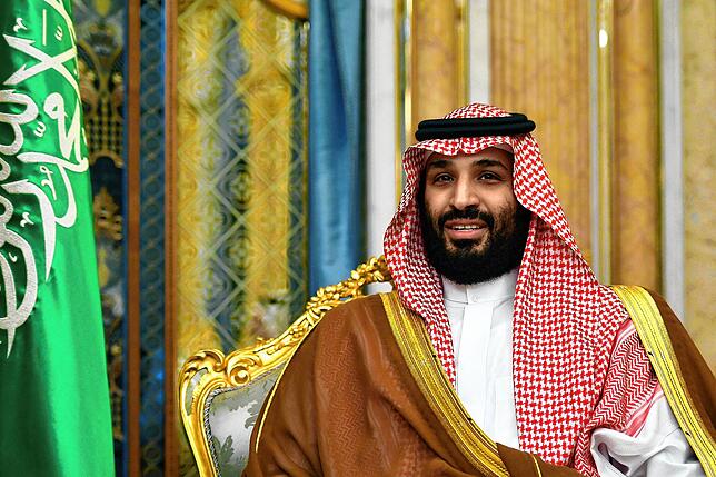 Mohammed bin Salman ist der Vorsitzende des Investmentfonds.