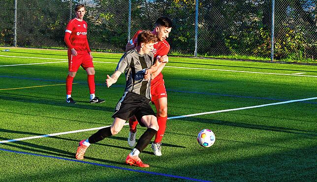 Bild 6: FC Schönau siegt 3:0 beim Schlusslicht FC Hochrhein – und wir haben Bilder!