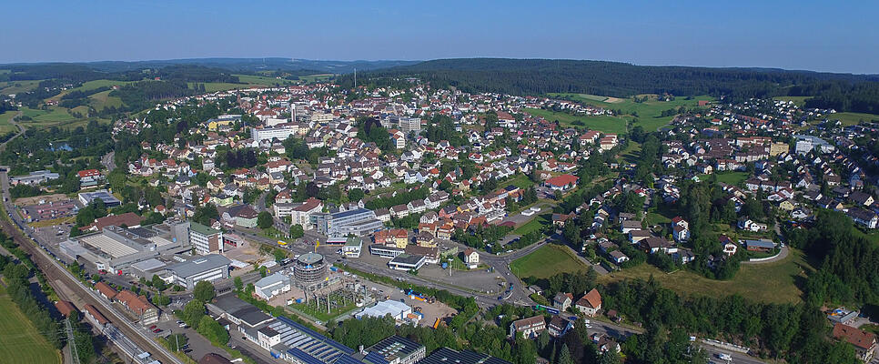 St. Georgen St. Georgen