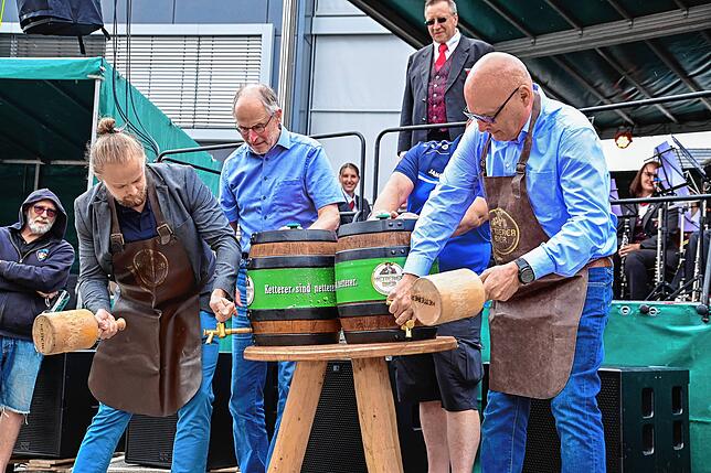 Bild 2: Kulturnacht, Schwyzertag, Stadtfeste und Biker Days: So schön war das Wochenende im Südwesten