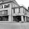 Der Grundstein für das Kaufhaus Kratt wurde 1919 gelegt, danach wuchs das Geschäft nach und nach weiter.