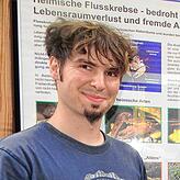 Christoph Chucholl ist an der Fischereiforschungsstelle Langenargen tätig. Er blickt mit Sorge auf die steigenden Wassertemperaturen.