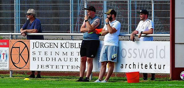 Bild 1: FC Erzingen holt einen glücklichen Punkt beim SV Jestetten &ndash; und wir haben Bilder!