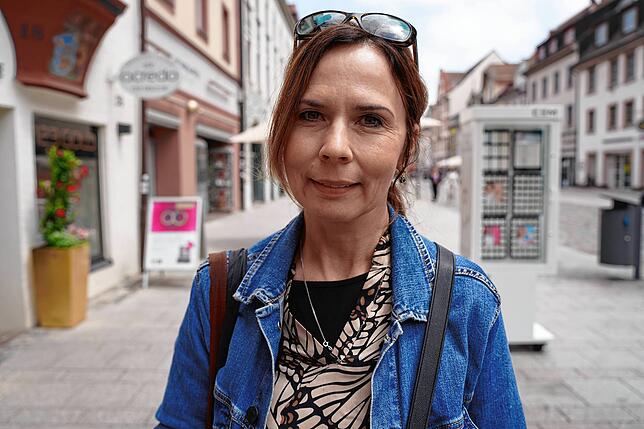 Britta Schneider möchte mit der Familie an den Bodensee fahren.