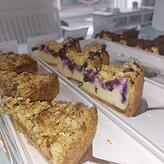 Leckerer Kuchen.