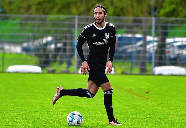 Dreifache Aufgabe: Aktiv spielen sowie Trainer bei der U23 und der U19 gemeinsam mit Branimir Sarenac. So sieht künftig das ...