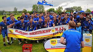 Der Vizemeister Möhringen will im zweiten Versuch in die Landesliga.