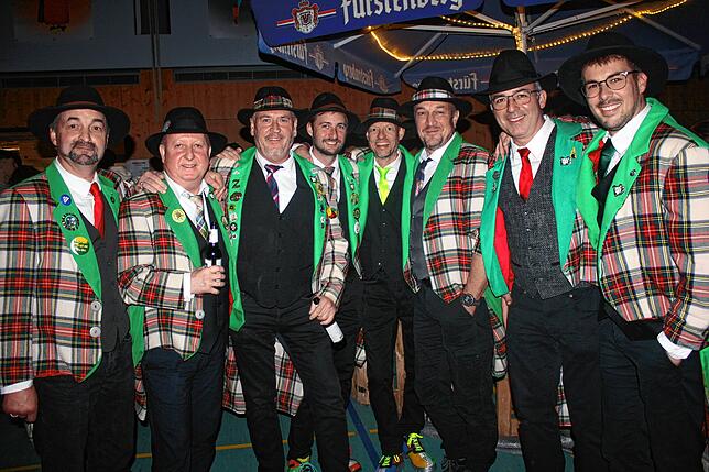 Bild 3: Die schönsten Bilder von der Jubiläumsparty der Heavy Blechis in Weizen