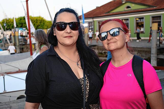Bild 34: Party bis in die Nacht: Die besten Bilder von der Bodenseewoche in Konstanz