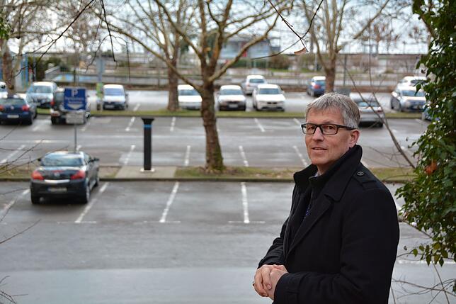 Für das geplante Parkdeck am Fährehafen, das rund 4,5 Millionen Euro kosten soll, sind im aktuellen Haushalt zwei Millionen Euro ...