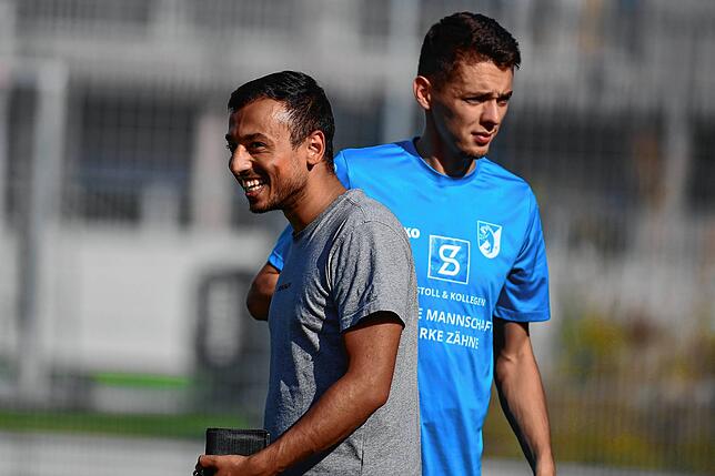 Bild 11: FC Erzingen schenkt Bosporus FC Friedlingen ein halbes Dutzend Tore ein &ndash; und wir haben die Bilder!