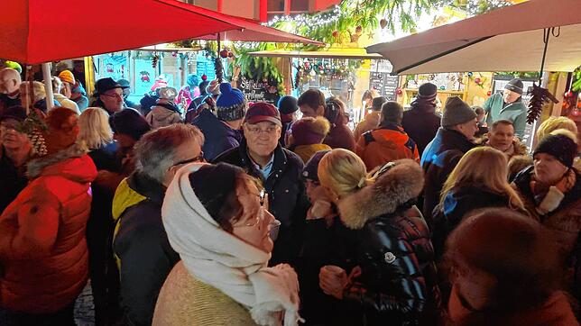 Bild 19: Die schönsten Bilder vom Markdorfer Weihnachtsmarkt (Teil 1)