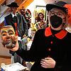 Unter dem Dach des Zunfthauses Obertor findet sich der Fundus der Markdorfer Fasnet &ndash; nun für die Öffentlichkeit wieder ...